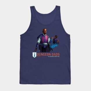 Ionas Silchavind Portrait Tank Top